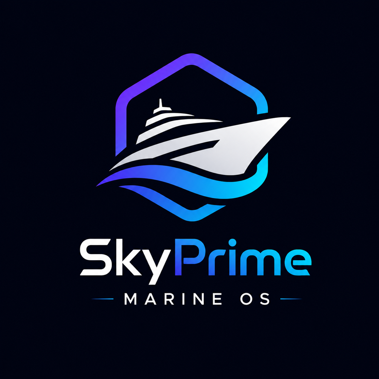 SkyPrime Marine OS